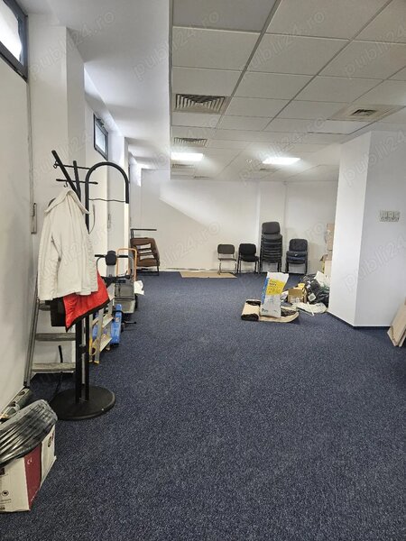 Spatiu birouri 85 mp, cladire moderna, Blv Dinicu Golescu